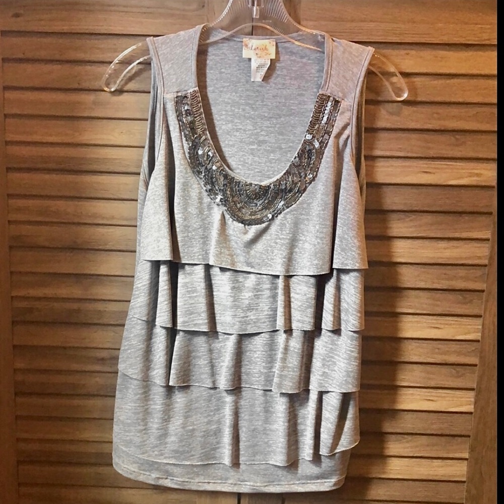 Beautiful summer top